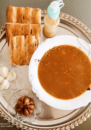 عکسی از دستور عدسی