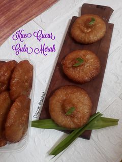 Foto resep Kue Cucur Gula Merah