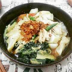 รูปของ Mie Godog Jawa ala Semarangan