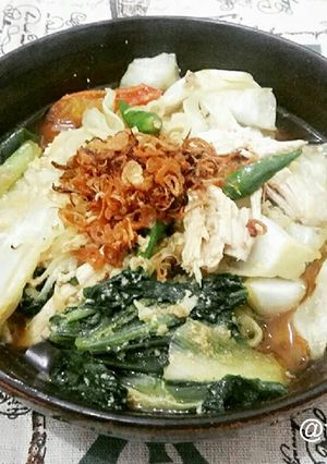 Foto resep Mie Godog Jawa ala Semarangan