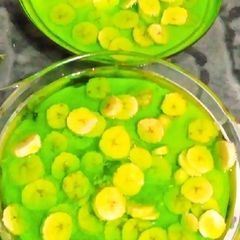 A picture of Banana Delight.