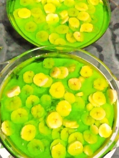A picture of Banana Delight.