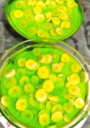 A picture of Banana Delight.