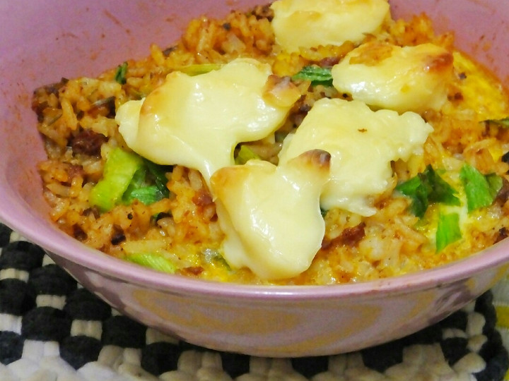 Bagaimana Menyiapkan Bolognese Baked Rice Bowl yang Bisa Manjain Lidah