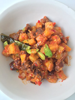 Foto resep Sambel Goreng Kentang Ati Ampela