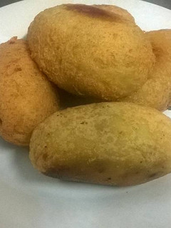 Una foto de Carimañolas