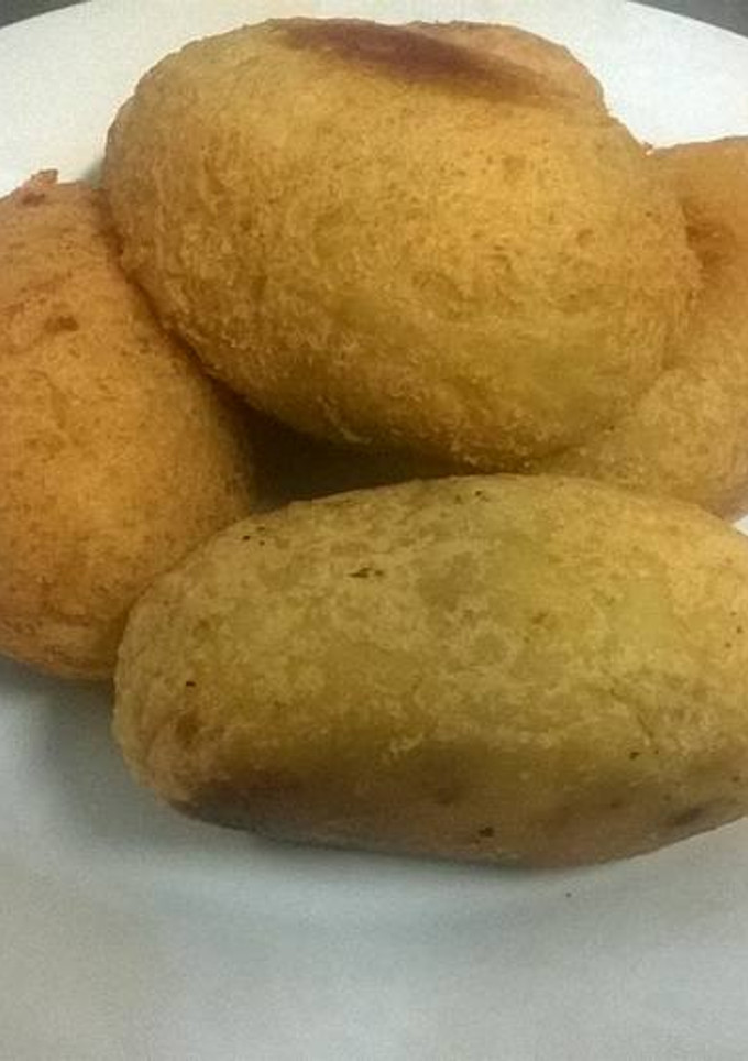 Una foto de Carimañolas