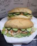 Sándwiches de Pollo!!