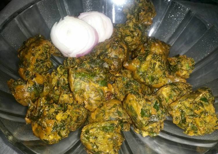Palak Pakode