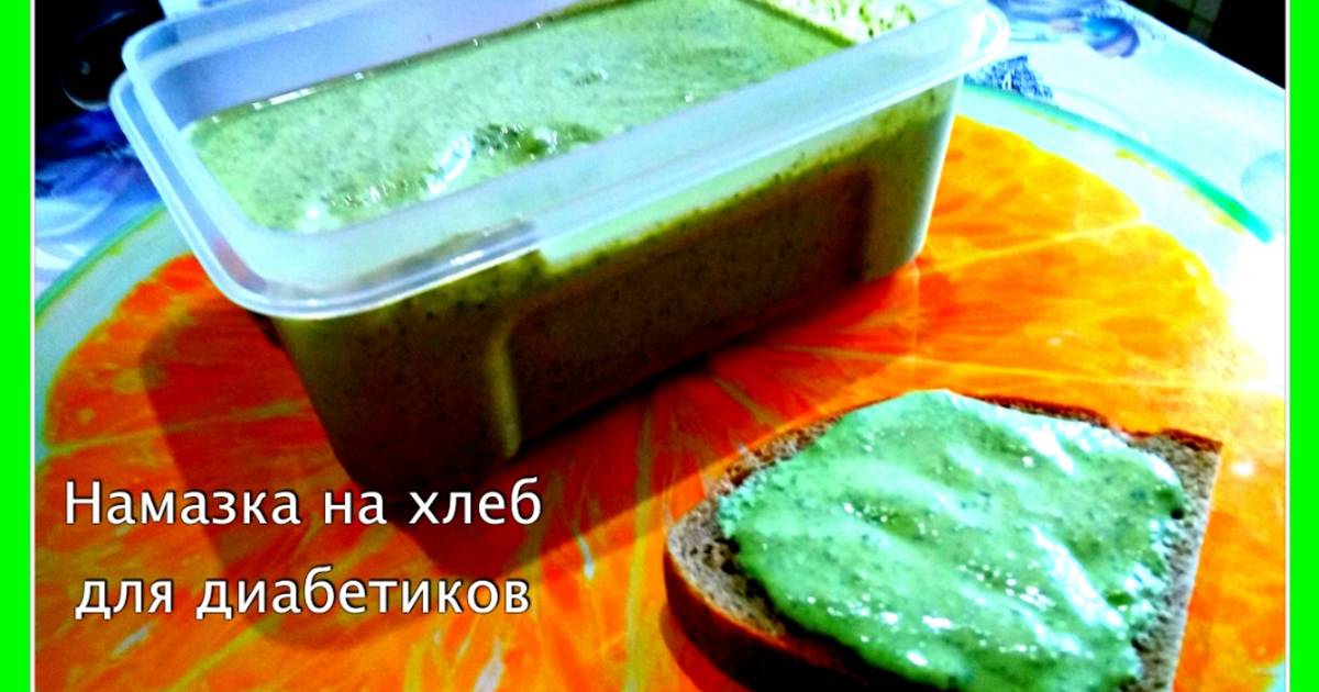 Как готовить намазку на хлеб