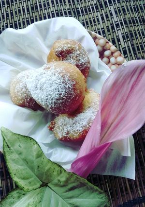 Foto resep Donut goreng simple