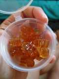 Permen Gummy Dino
