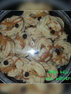 Foto resep Sagu keju