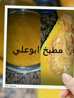 صورة لوصفة طريقة عمل عصيدة البوبر الاماراتية