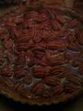 Pie de nuez pecan