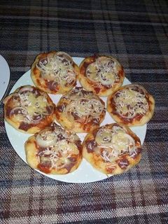 Foto resep Pizza Mini