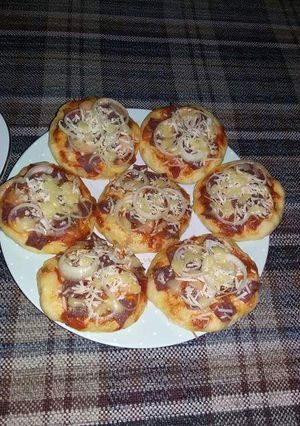 Foto resep Pizza Mini