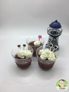 希臘優格茶凍 的食譜成品照片