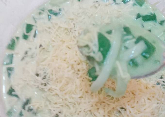 Langkah Mudah untuk Menyiapkan Buko Pandan Anti Gagal