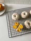 Donat Tempura Labu Kuning