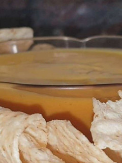 Una foto de Queso Cheddar Vegano