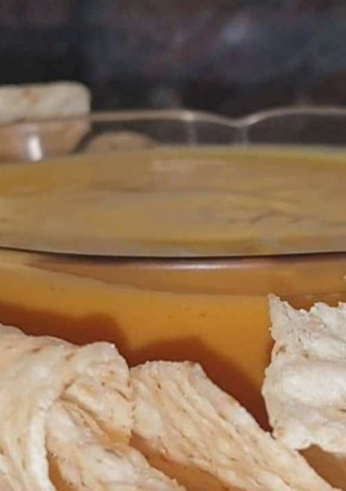 Una foto de Queso Cheddar Vegano