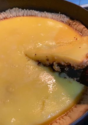 Foto resep Pie Susu Teflon