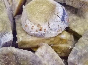 Foto resep Mamaci Bentul (Talas) Kukus