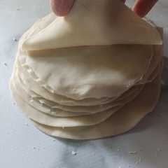 Kulit Dimsum Anti Sobek রেসিপির প্রধান ছবি