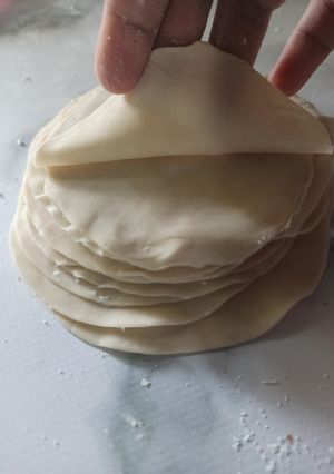 Foto resep Kulit Dimsum Anti Sobek