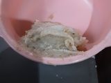Bubur daging tempe - MPASI 7 bulan