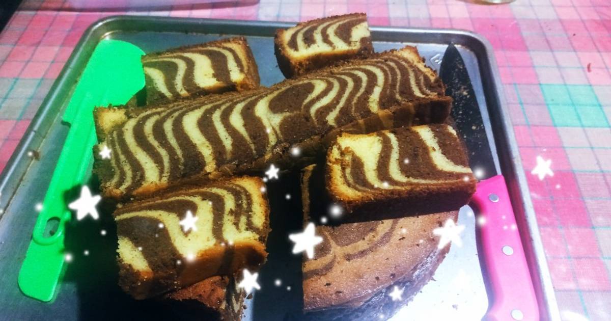 1.188 resep zebra cake enak dan sederhana ala rumahan 1.188 resep zebra cake enak dan sederhana ala rumahan