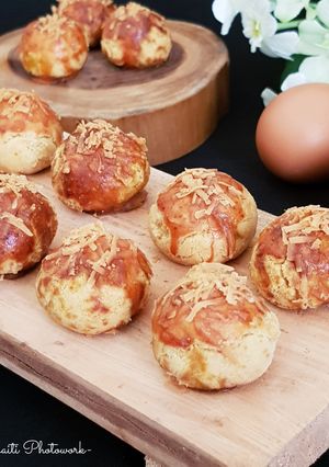 Foto resep Nastar Keto Selai Labu