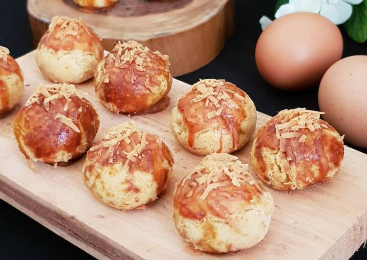 Resep Nastar Keto Selai Labu Anti Gagal