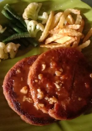 Foto resep Steak Ekonomis Ala Ndaru Kitchen