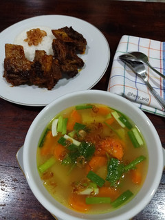 Foto resep Sop Iga Bakar