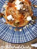 Linguine alla greca