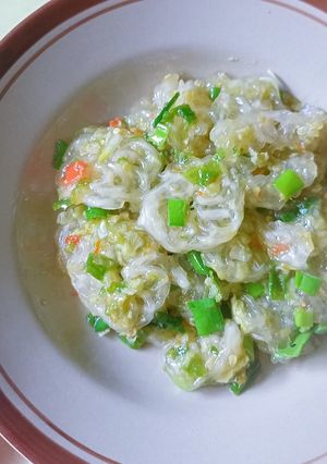 Foto resep 14. Seblak Jadul