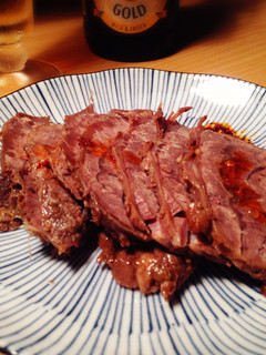 滷牛腱肉 的食譜成品照片