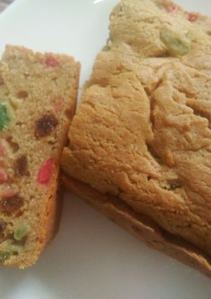 Hình của món Yogurt Fruit cake.