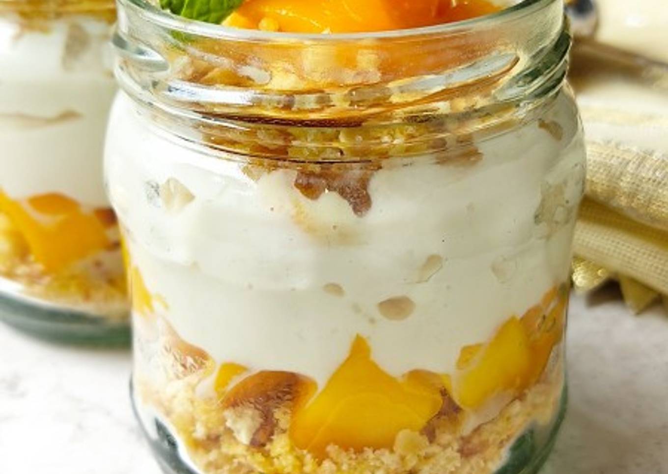 Mango parfait