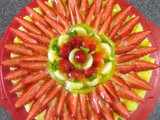 Crostata alla crema pasticcera e fragole