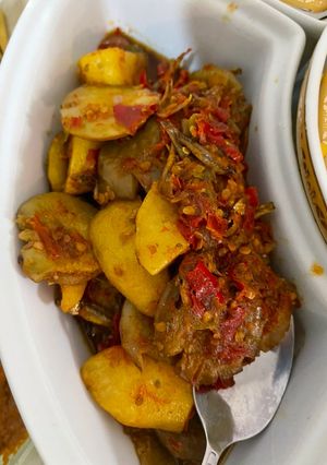 Foto resep Sambal lado jengkol