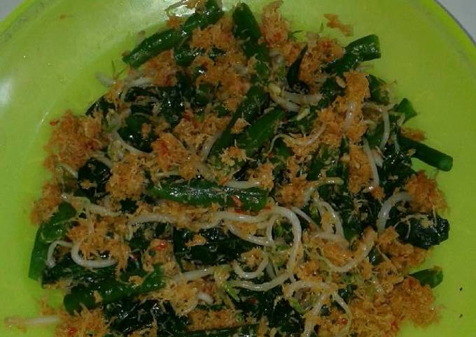 Wajib coba! Bagaimana cara membuat Urap sederhana ku  sempurna