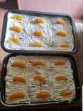 Postre como Príncipe Humberto