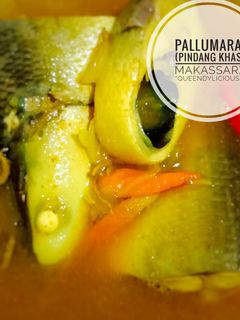 Foto resep Pallumara (Pindang Khas Makassar)