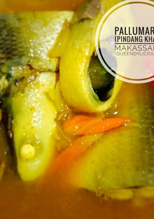 Foto resep Pallumara (Pindang Khas Makassar)