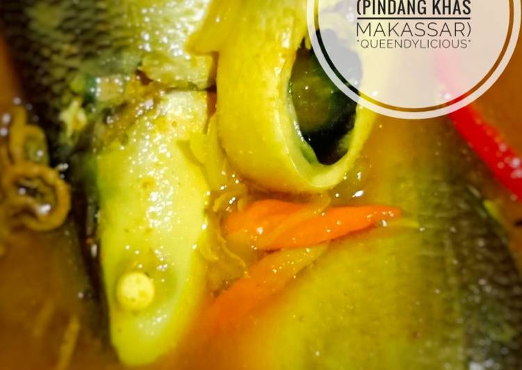 Resep Pallumara (Pindang Khas Makassar) yang praktis