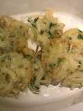 TORTITAS DE CEBOLLA🧅