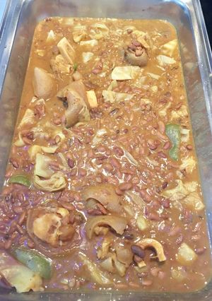 A picture of Feijoada.